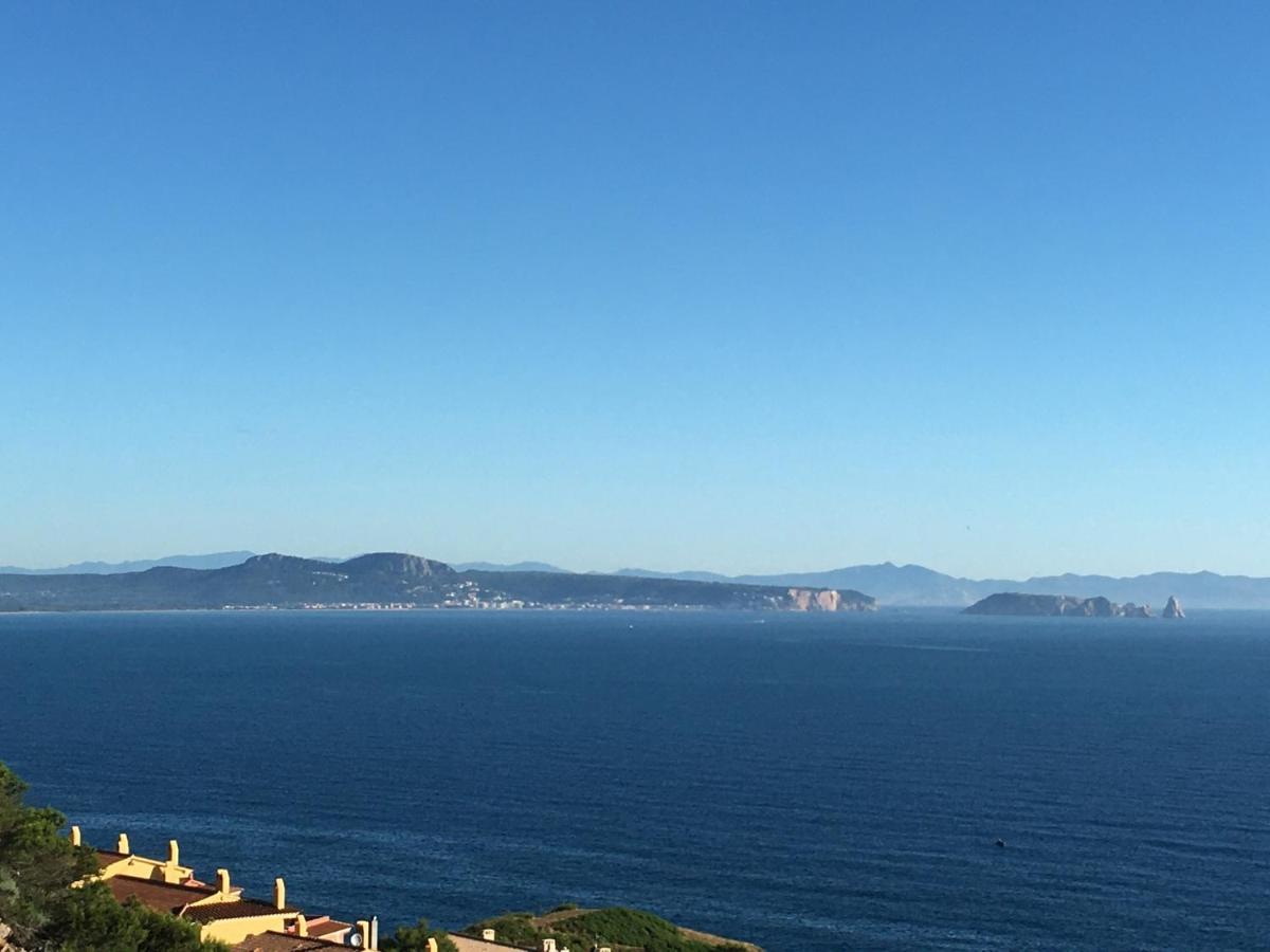 Cap Sa Sal Navy, Begur, Girona 아파트 외부 사진