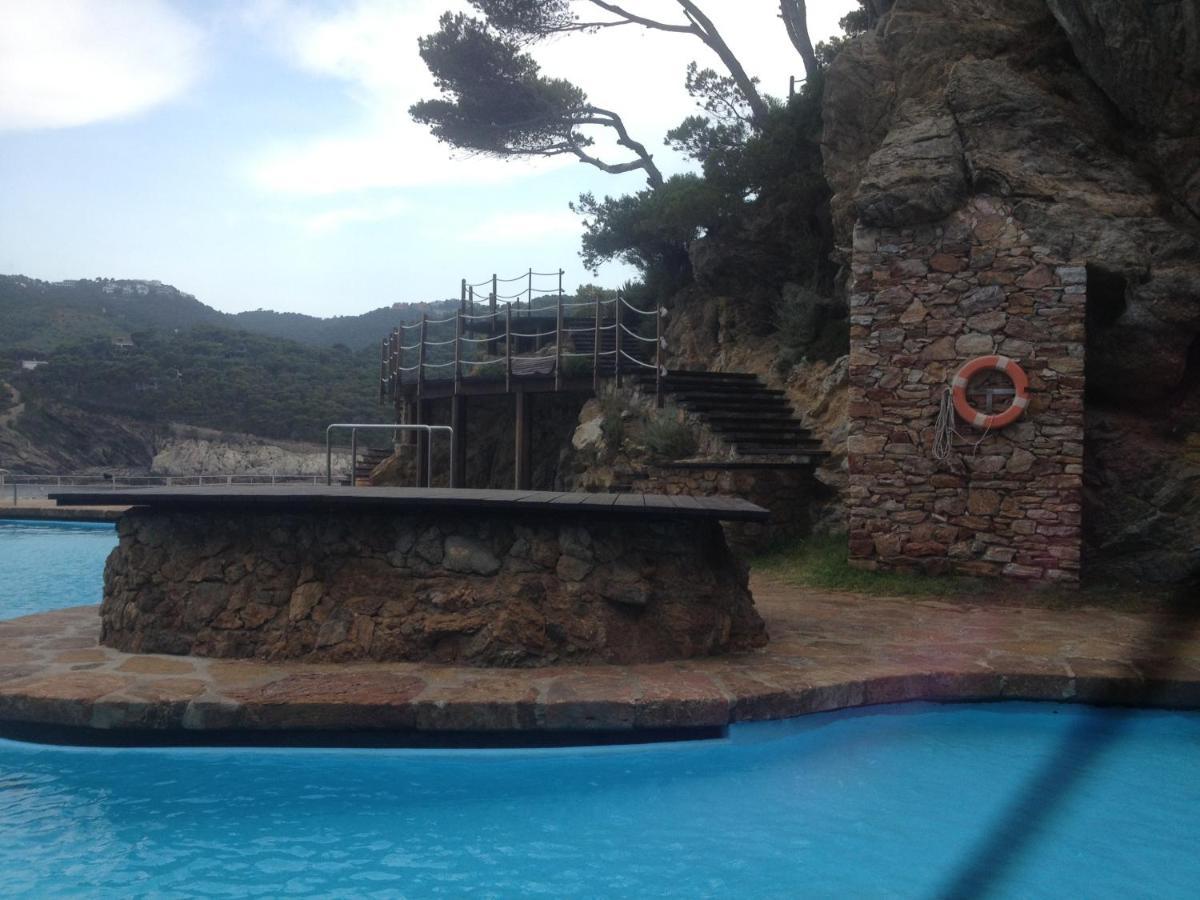 Cap Sa Sal Navy, Begur, Girona 아파트 외부 사진