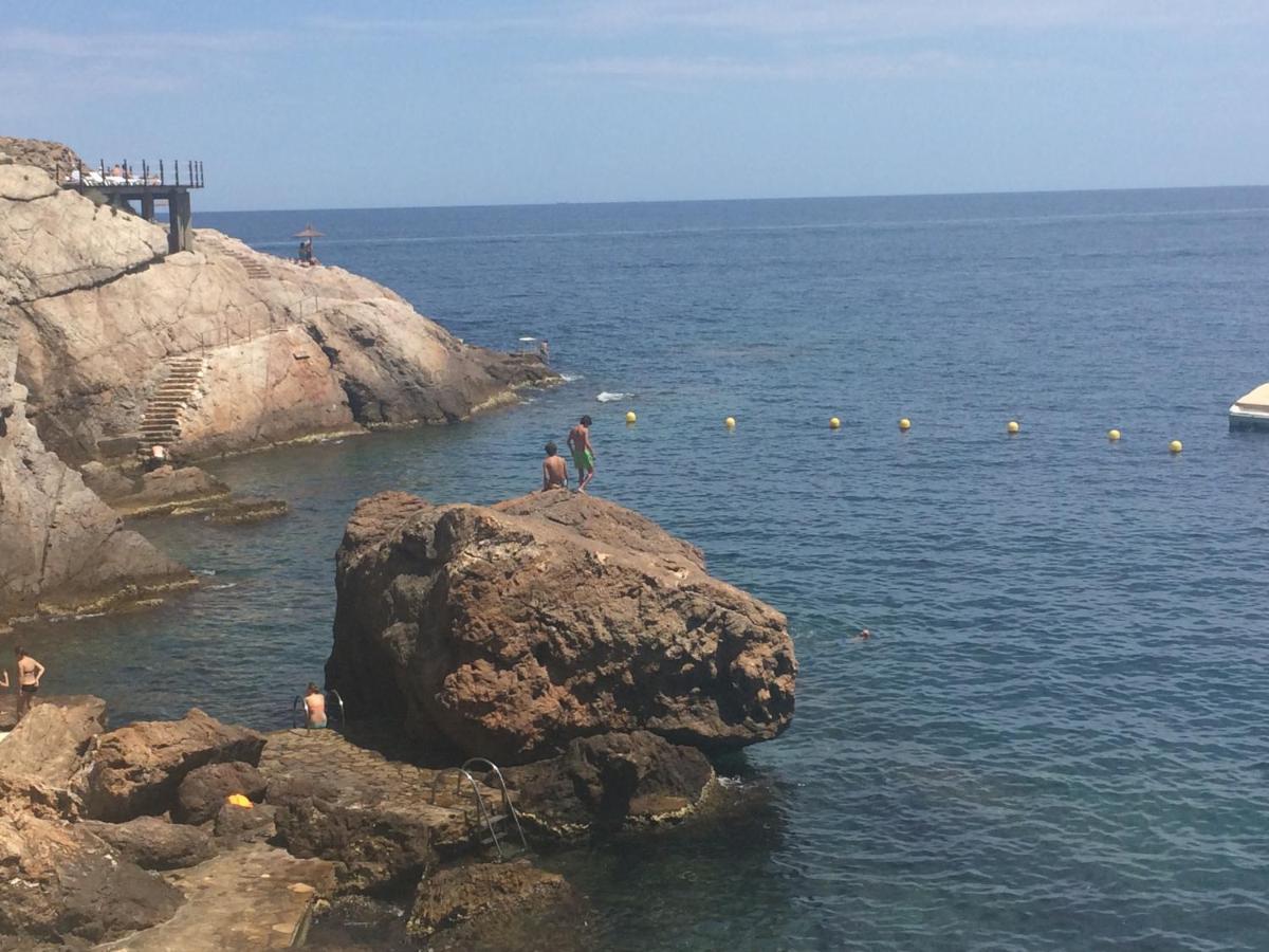 Cap Sa Sal Navy, Begur, Girona 아파트 외부 사진