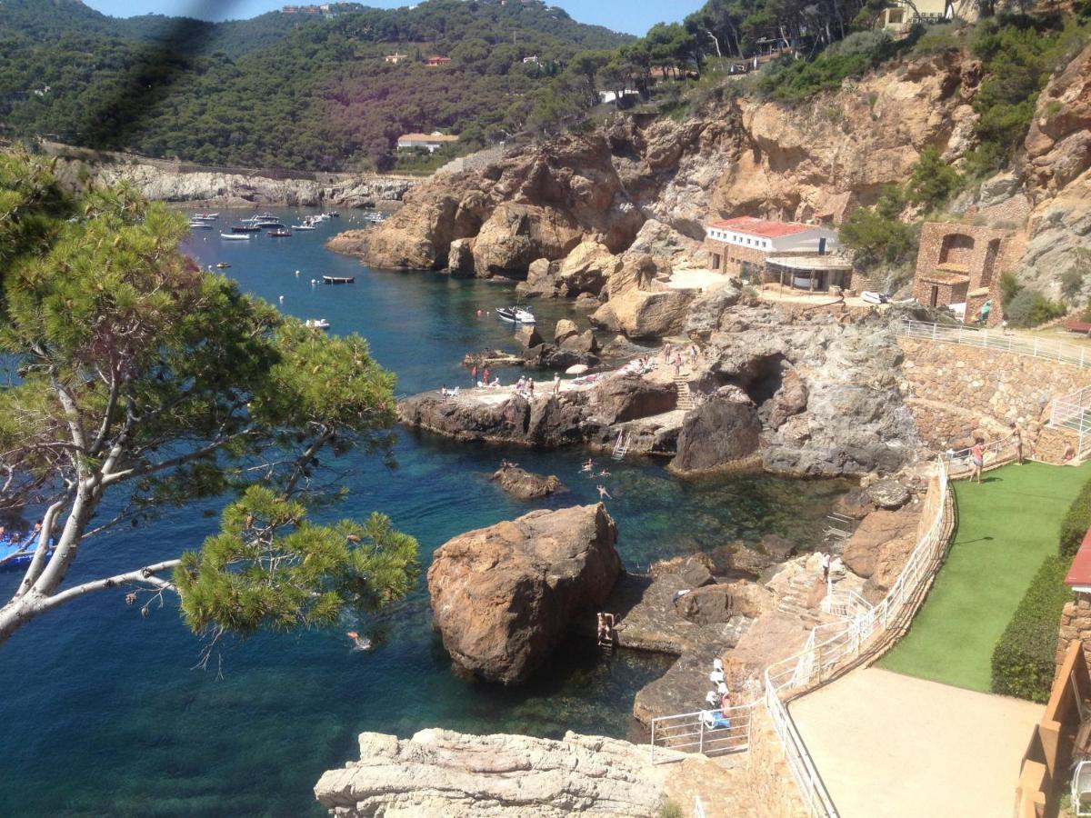 Cap Sa Sal Navy, Begur, Girona 아파트 외부 사진