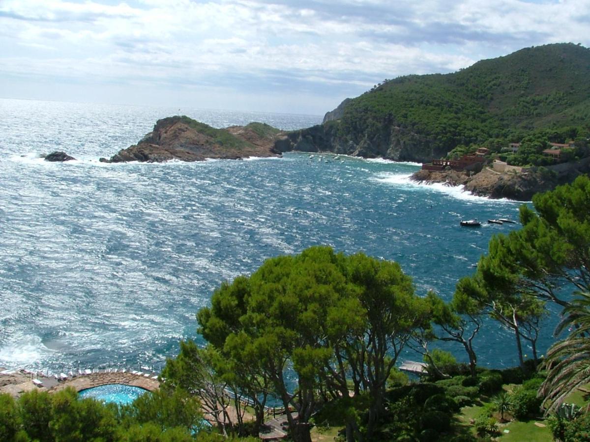 Cap Sa Sal Navy, Begur, Girona 아파트 외부 사진
