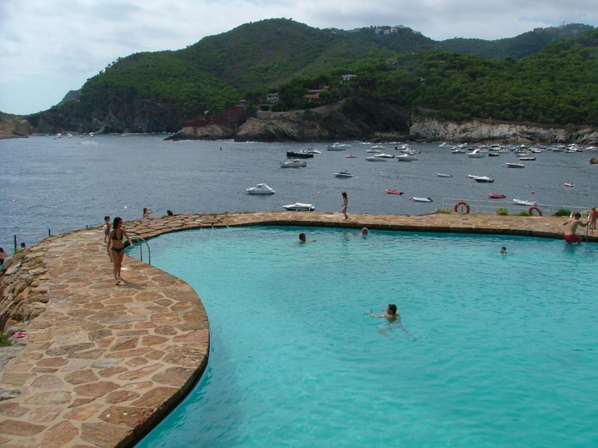 Cap Sa Sal Navy, Begur, Girona 아파트 외부 사진