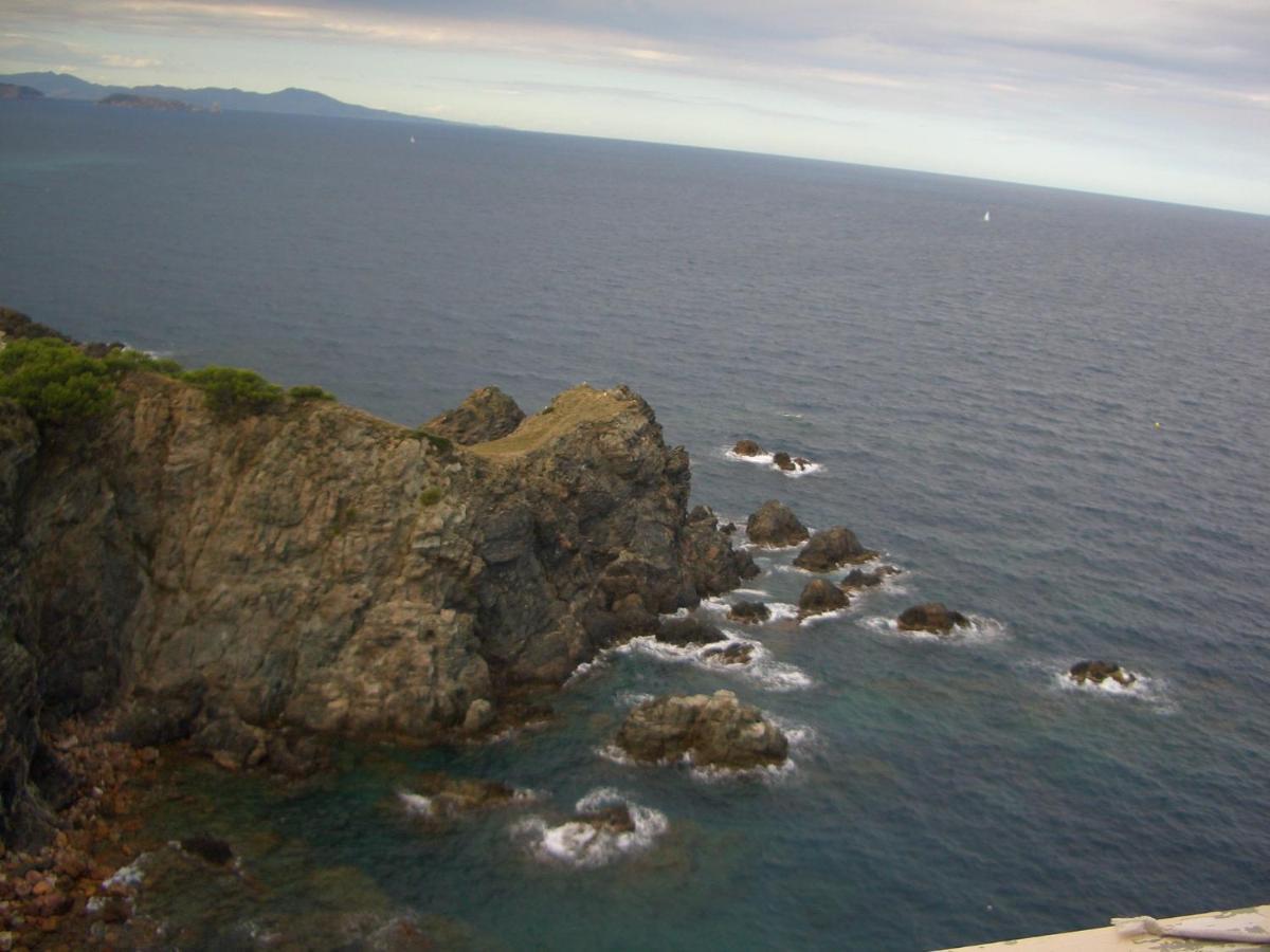 Cap Sa Sal Navy, Begur, Girona 아파트 외부 사진