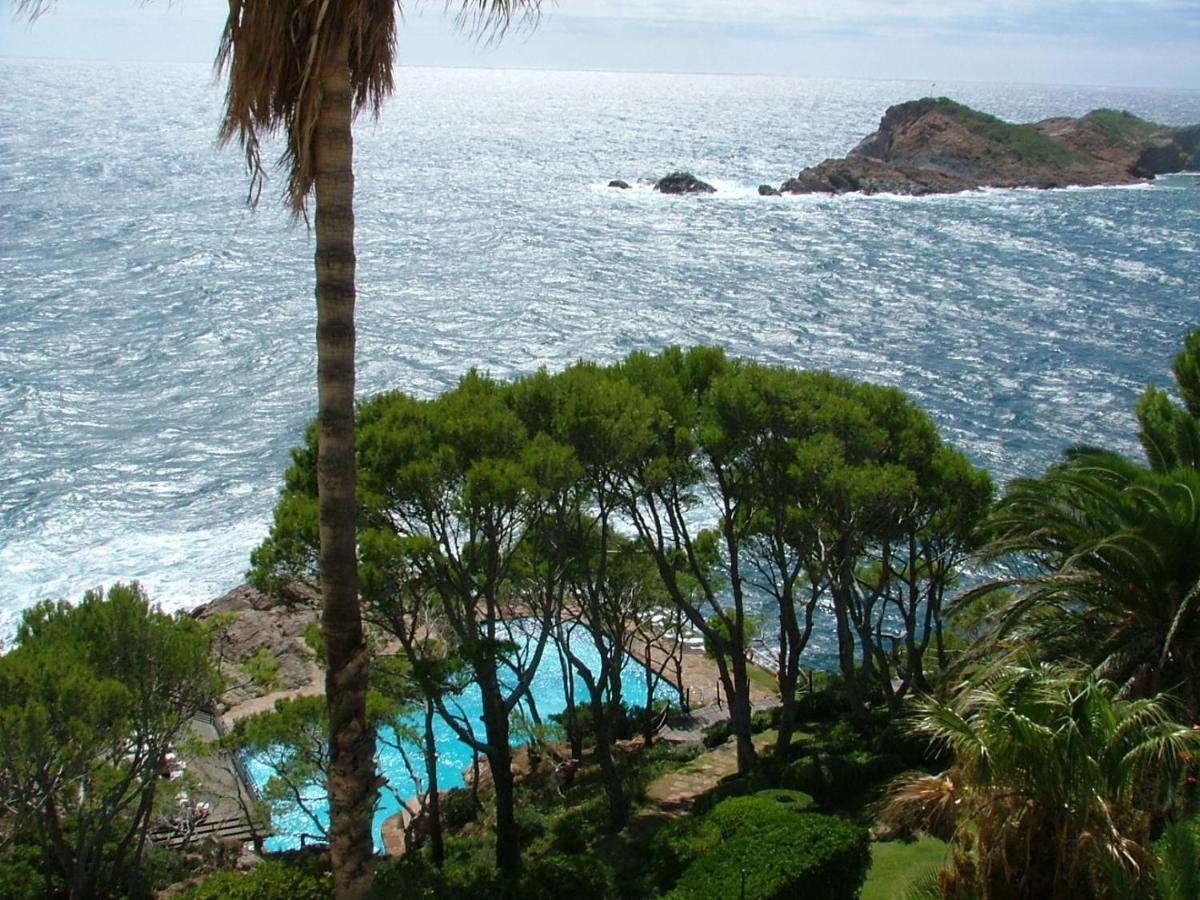 Cap Sa Sal Navy, Begur, Girona 아파트 외부 사진