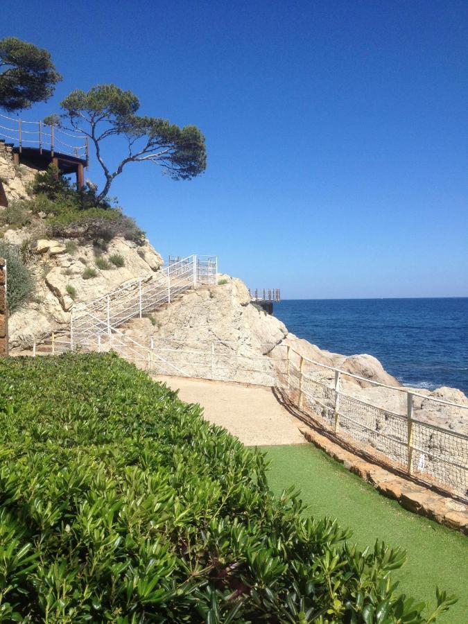 Cap Sa Sal Navy, Begur, Girona 아파트 외부 사진
