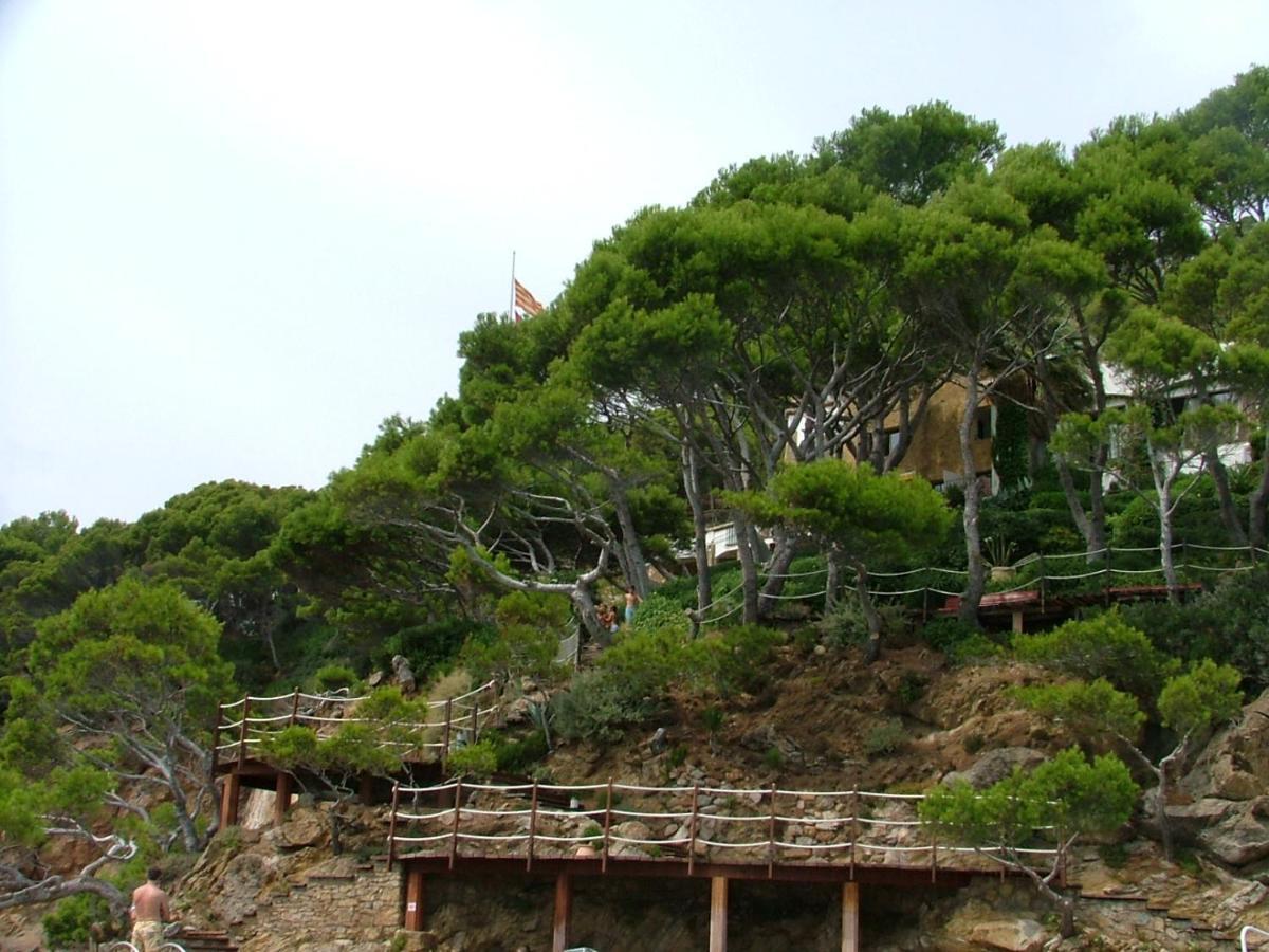 Cap Sa Sal Navy, Begur, Girona 아파트 외부 사진