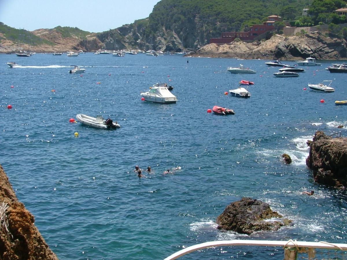 Cap Sa Sal Navy, Begur, Girona 아파트 외부 사진